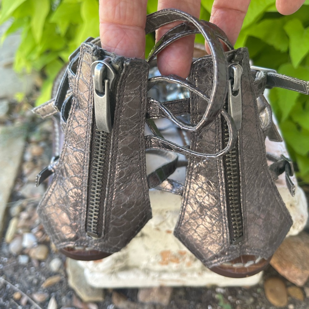 Sam Edelman Fancy Sandals - Picture 5 of 7